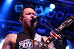 Matt Heafy und Co. auf Tour mit Sikth und Shvpes., Berlin, Huxleys Neue Welt, 2017 | © laut.de (Fotograf: Manuel Berger)