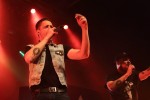 Die Antilopen auf AUA-Tour: Alles Gute kommt von oben!, Berlin, Huxley's Neue Welt, 2017 | © laut.de (Fotograf: Manuel Berger)