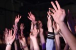 Die Antilopen auf AUA-Tour: Alles Gute kommt von oben!, Berlin, Huxley's Neue Welt, 2017 | © laut.de (Fotograf: Manuel Berger)