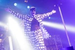 Skin und ihre Männer live in der Domstadt., Köln, Live Music Hall, 2017 | © laut.de (Fotograf: Rainer Keuenhof)