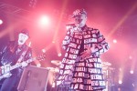 Skin und ihre Männer live in der Domstadt., Köln, Live Music Hall, 2017 | © laut.de (Fotograf: Rainer Keuenhof)