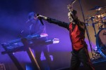 Die Livepremiere von "Spirit" am Tag der Albumveröffentlichung., Berlin, Funkhaus, 2017 | © laut.de (Fotograf: Andreas Koesler)