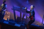 Die Livepremiere von "Spirit" am Tag der Albumveröffentlichung., Berlin, Funkhaus, 2017 | © laut.de (Fotograf: Andreas Koesler)