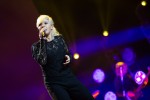 Nur in den größten Hallen zuhause: Ein Showtalent auf Mammuttour., Dortmund, Westfalenhalle, 2017 | © laut.de (Fotograf: Lars Krüger)
