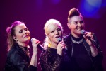 Nur in den größten Hallen zuhause: Ein Showtalent auf Mammuttour., Dortmund, Westfalenhalle, 2017 | © laut.de (Fotograf: Lars Krüger)