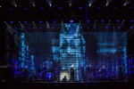 Nur in den größten Hallen zuhause: Ein Showtalent auf Mammuttour., Dortmund, Westfalenhalle, 2017 | © laut.de (Fotograf: Lars Krüger)