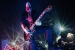 Anders Fridén und Co. rocken den Pott., Bochum, 2017, Christuskirche | © laut.de (Fotograf: Lars Krüger)