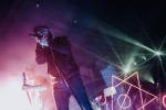 Anders Fridén und Co. rocken den Pott., Bochum, 2017, Christuskirche | © laut.de (Fotograf: Lars Krüger)