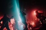 Anders Fridén und Co. rocken den Pott., Bochum, 2017, Christuskirche | © laut.de (Fotograf: Lars Krüger)