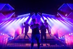 Aufwärmen für die Festivalsaison: Eizi Eiz und Co. live., Beginner, Jahrhunderthalle, 2017 | © laut.de (Fotograf: Lars Krüger)