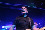 Neal, Mike, Randy, Eric, Bill: Prog-Experten at work., Colos Saal, Aschaffenburg, 2017 | © laut.de (Fotograf: Yan Vogel)