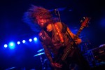 Die kanadischen Hardrocker live in der Domstadt., Köln, Luxor, 2017 | © laut.de (Fotograf: Lars Krüger)