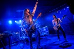 Die kanadischen Hardrocker live in der Domstadt., Köln, Luxor, 2017 | © laut.de (Fotograf: Lars Krüger)