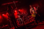 Die kanadischen Hardrocker live in der Domstadt., Köln, Luxor, 2017 | © laut.de (Fotograf: Lars Krüger)