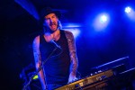 Die kanadischen Hardrocker live in der Domstadt., Köln, Luxor, 2017 | © laut.de (Fotograf: Lars Krüger)