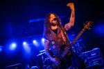 Die kanadischen Hardrocker live in der Domstadt., Köln, Luxor, 2017 | © laut.de (Fotograf: Lars Krüger)