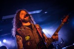 Die kanadischen Hardrocker live in der Domstadt., Köln, Luxor, 2017 | © laut.de (Fotograf: Lars Krüger)