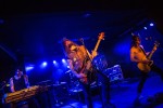 Die kanadischen Hardrocker live in der Domstadt., Köln, Luxor, 2017 | © laut.de (Fotograf: Lars Krüger)
