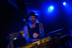 Die kanadischen Hardrocker live in der Domstadt., Köln, Luxor, 2017 | © laut.de (Fotograf: Lars Krüger)