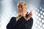 Die Wiener sind oben angekommen: Auf Magic Life-Tour 2017., Columbiahalle Berlin, 2017 | © laut.de (Fotograf: Manuel Berger)