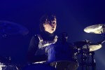 Die Wiener sind oben angekommen: Auf Magic Life-Tour 2017., Columbiahalle Berlin, 2017 | © laut.de (Fotograf: Manuel Berger)