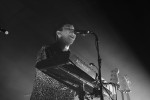 Die Wiener sind oben angekommen: Auf Magic Life-Tour 2017., Columbiahalle Berlin, 2017 | © laut.de (Fotograf: Manuel Berger)