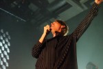 Die Wiener sind oben angekommen: Auf Magic Life-Tour 2017., Columbiahalle Berlin, 2017 | © laut.de (Fotograf: Manuel Berger)