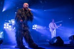 HIM, Korn und Co, | © laut.de (Fotograf: Andreas Koesler)
