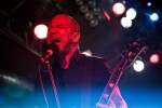 Keine Gefangenen - und jede Menge R'n'R-Spaß: Die Kanadier on tour., Bochum, Matrix, 2017 | © laut.de (Fotograf: Lars Krüger)