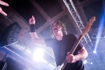 Keine Gefangenen - und jede Menge R'n'R-Spaß: Die Kanadier on tour., Bochum, Matrix, 2017 | © laut.de (Fotograf: Lars Krüger)