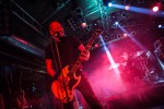 Keine Gefangenen - und jede Menge R'n'R-Spaß: Die Kanadier on tour., Bochum, Matrix, 2017 | © laut.de (Fotograf: Lars Krüger)