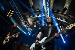 Keine Gefangenen - und jede Menge R'n'R-Spaß: Die Kanadier on tour., Bochum, Matrix, 2017 | © laut.de (Fotograf: Lars Krüger)
