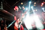 Keine Gefangenen - und jede Menge R'n'R-Spaß: Die Kanadier on tour., Bochum, Matrix, 2017 | © laut.de (Fotograf: Lars Krüger)