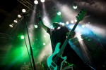 Keine Gefangenen - und jede Menge R'n'R-Spaß: Die Kanadier on tour., Bochum, Matrix, 2017 | © laut.de (Fotograf: Lars Krüger)