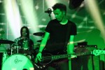 Ausverkauftes Haus in Berlin Kreuzberg - mit dem ersten neuen Song nach 22 Jahren., Berlin, Festsaal Kreuzberg, 2017 | © laut.de (Fotograf: Manuel Berger)