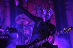 Body and Blood! Ghost live im Schlachthof Wiesbaden., Schlachthof Wiesbaden, 2017 | © laut.de (Fotograf: Alex Klug)
