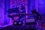 Body and Blood! Ghost live im Schlachthof Wiesbaden., Schlachthof Wiesbaden, 2017 | © laut.de (Fotograf: Alex Klug)