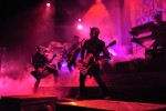 Body and Blood! Ghost live im Schlachthof Wiesbaden., Schlachthof Wiesbaden, 2017 | © laut.de (Fotograf: Alex Klug)