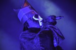 Body and Blood! Ghost live im Schlachthof Wiesbaden., Schlachthof Wiesbaden, 2017 | © laut.de (Fotograf: Alex Klug)