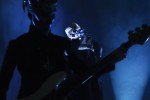 Body and Blood! Ghost live im Schlachthof Wiesbaden., Schlachthof Wiesbaden, 2017 | © laut.de (Fotograf: Alex Klug)