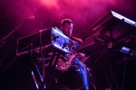 Proggy, groovy, Synthie-Music! Auf Tour mit Ghost., Wiesbaden, Schlachthof, 2017 | © laut.de (Fotograf: Alex Klug)
