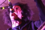 Zeal And Ardor beim ersten Auftritt in Deutschland., Berlin, Urban Spree, 2017 | © laut.de (Fotograf: Manuel Berger)