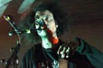 Zeal And Ardor beim ersten Auftritt in Deutschland., Berlin, Urban Spree, 2017 | © laut.de (Fotograf: Manuel Berger)