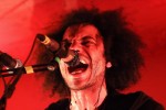 Zeal And Ardor beim ersten Auftritt in Deutschland., Berlin, Urban Spree, 2017 | © laut.de (Fotograf: Manuel Berger)
