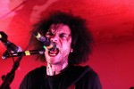 Zeal And Ardor beim ersten Auftritt in Deutschland., Berlin, Urban Spree, 2017 | © laut.de (Fotograf: Manuel Berger)