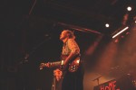 Die gebürtige Irin zeigt sich energiegeladen wie eh und je und sorgt mit ihrer Band für ordentliche Stimmung., Wallis Bird, Konstanz, Kulturladen, 2017 | © Luca Wisnagrotzky (Fotograf: Luca Wisnagrotzky)