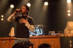 Ein sehr schicker Hip Hop-Abend in der Hauptstadt - inklusive Juse Ju, Dexter u.a., Berlin, SO 36, 2017 | © laut.de (Fotograf: Alexander Austel)
