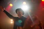 Ein sehr schicker Hip Hop-Abend in der Hauptstadt - inklusive Juse Ju, Dexter u.a., Berlin, SO 36, 2017 | © laut.de (Fotograf: Alexander Austel)