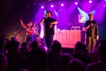 Fatoni, Ssio und Co, | © laut.de (Fotograf: Alexander Austel)