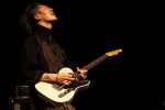 Seit 15 Jahren solo unterwegs: der Samurai-Gitarrist!, Berlin, Huxleys Neue Welt, 2017 | © laut.de (Fotograf: Manuel Berger)